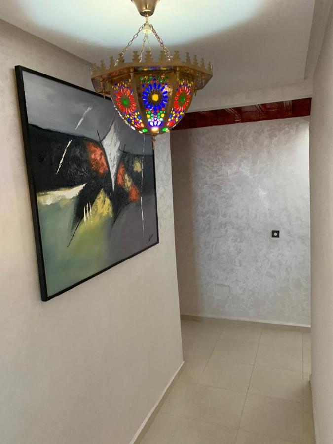 Riad Dar El Mesk Rabat Eksteriør billede