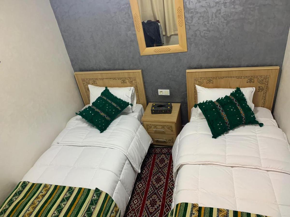 Riad Dar El Mesk Rabat Eksteriør billede