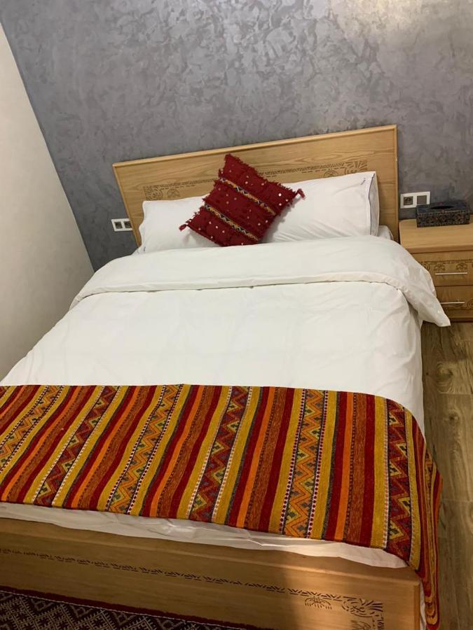 Riad Dar El Mesk Rabat Eksteriør billede