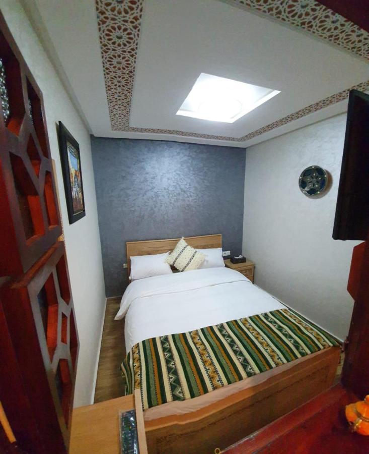 Riad Dar El Mesk Rabat Eksteriør billede