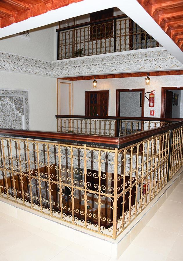 Riad Dar El Mesk Rabat Eksteriør billede
