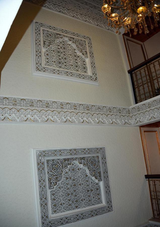 Riad Dar El Mesk Rabat Eksteriør billede