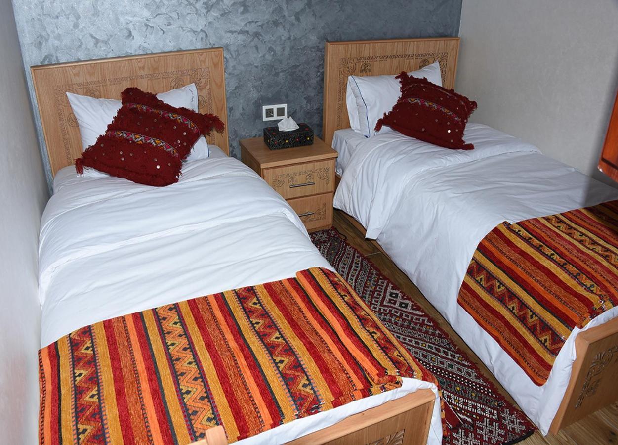 Riad Dar El Mesk Rabat Eksteriør billede
