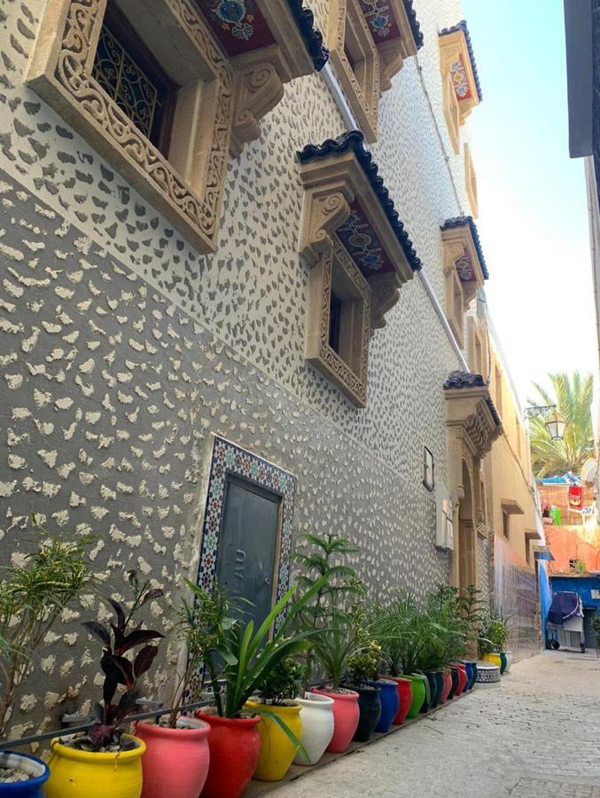 Riad Dar El Mesk Rabat Eksteriør billede