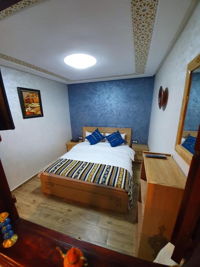Riad Dar El Mesk Rabat Eksteriør billede