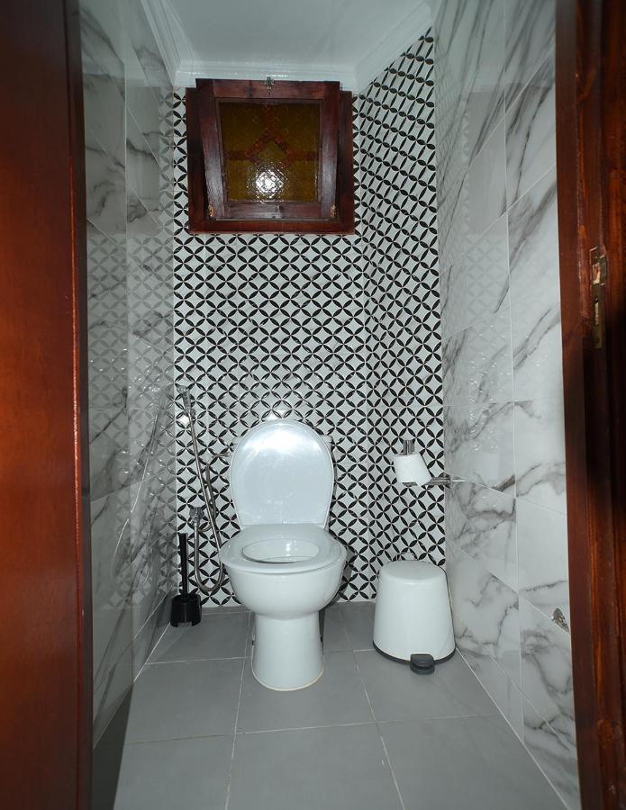 Riad Dar El Mesk Rabat Eksteriør billede