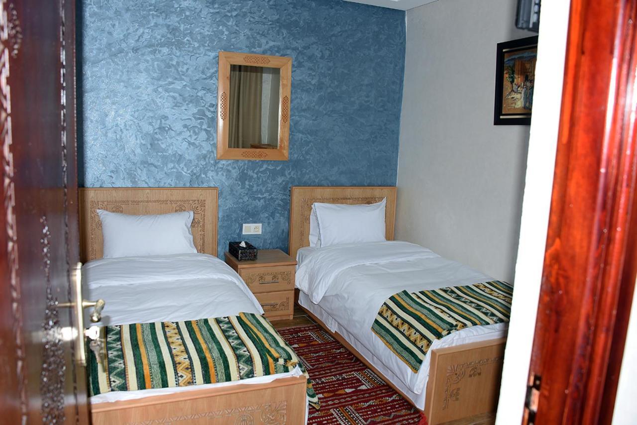 Riad Dar El Mesk Rabat Eksteriør billede