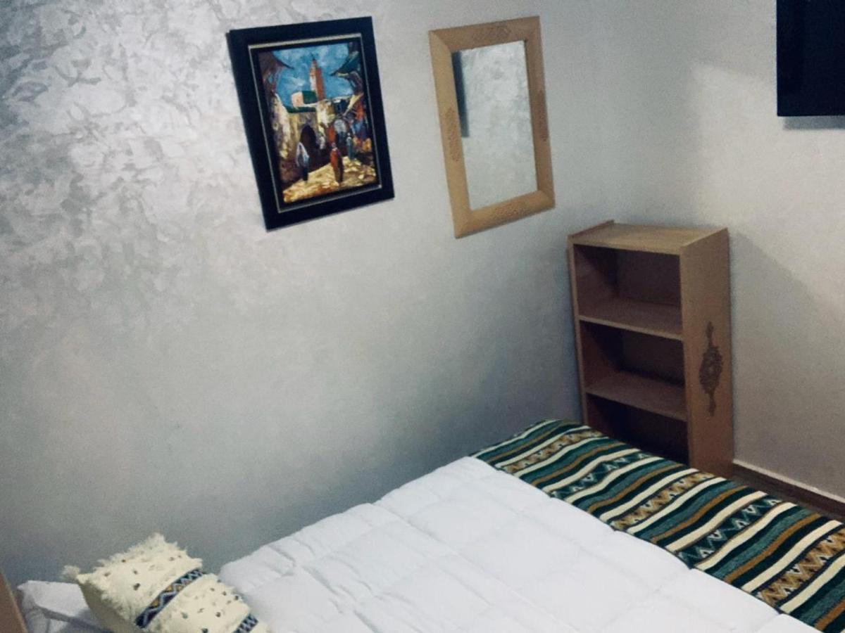 Riad Dar El Mesk Rabat Eksteriør billede