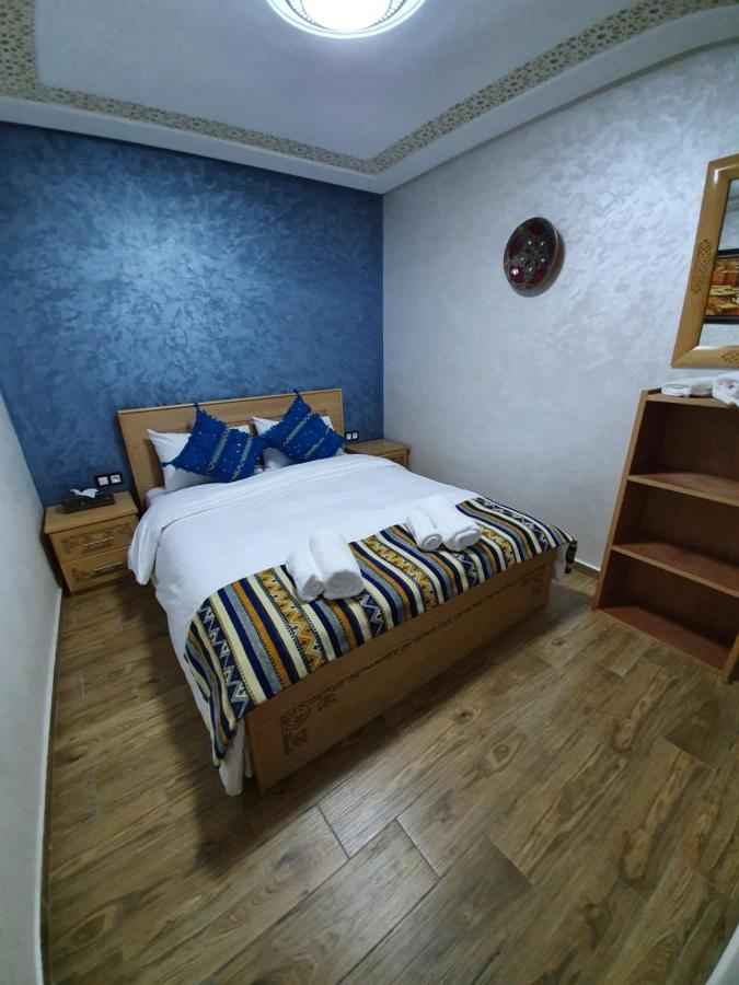 Riad Dar El Mesk Rabat Eksteriør billede