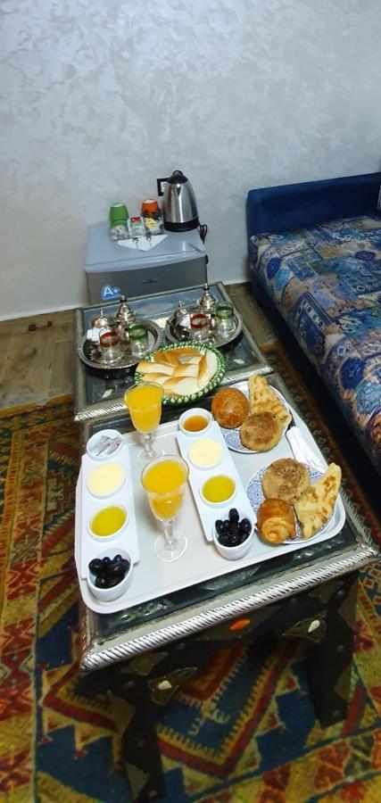 Riad Dar El Mesk Rabat Eksteriør billede