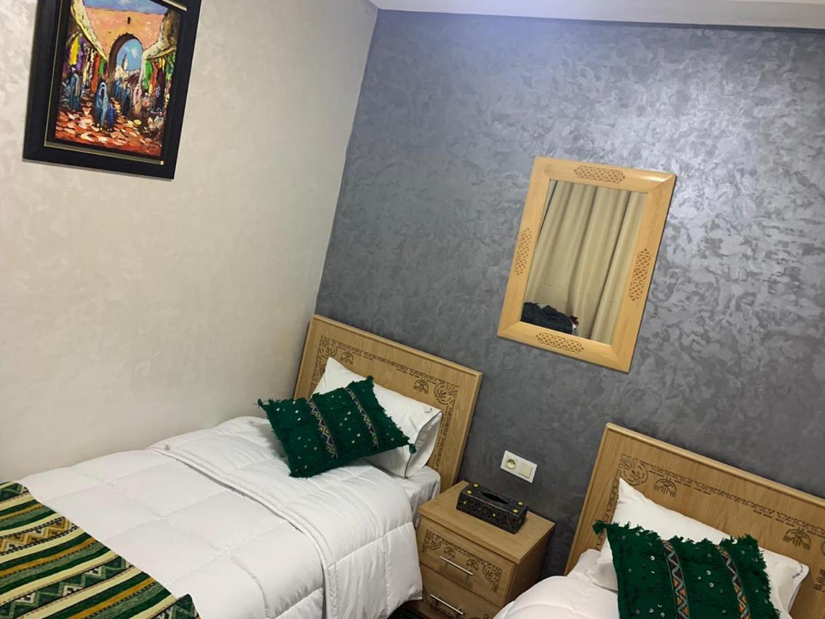 Riad Dar El Mesk Rabat Eksteriør billede